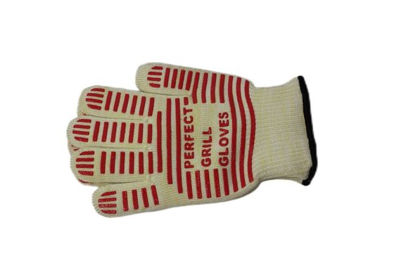 Gants de cuisine résistants à la chaleur pour barbecue Ustensiles de cuisine Gants de four résistants à la chaleur