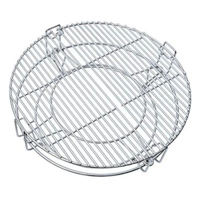 Accessoires de gril Kamado en acier inoxydable Divide and Conquer BBQ